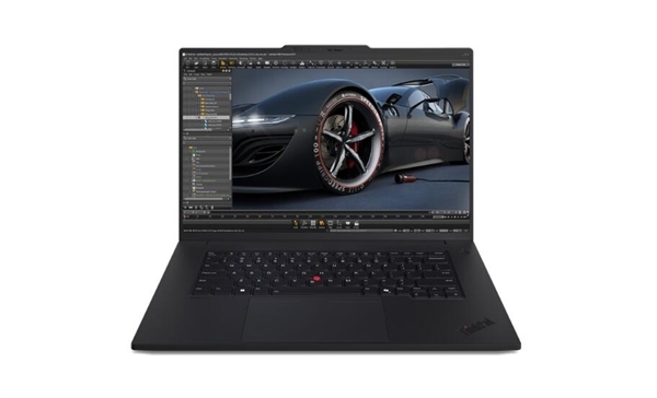 联想发布ThinkPad P1 Gen 7移动工作站:酷睿Ultra+RTX Ada工作站显卡