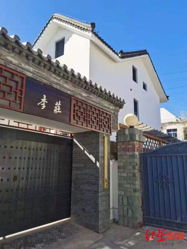 ▲违建别墅
