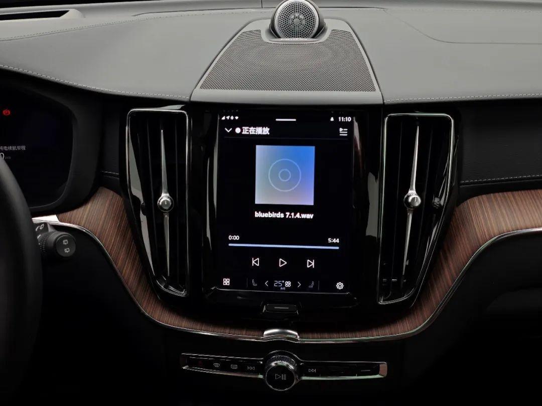 60万买沃尔沃XC60,就为了听宝华韦健?