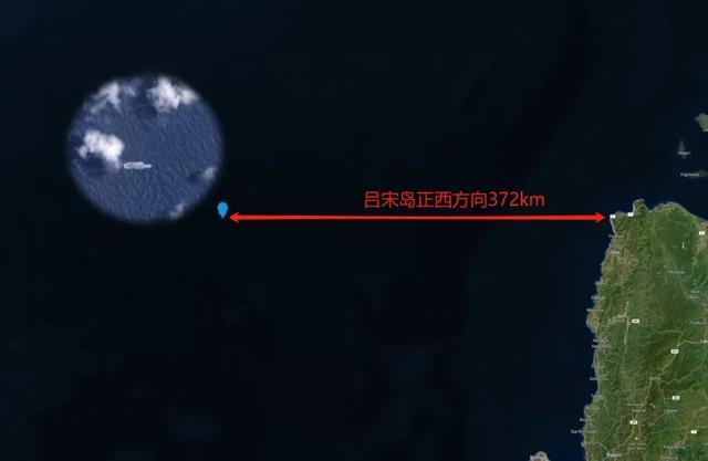 055大驱刚在南海演习过