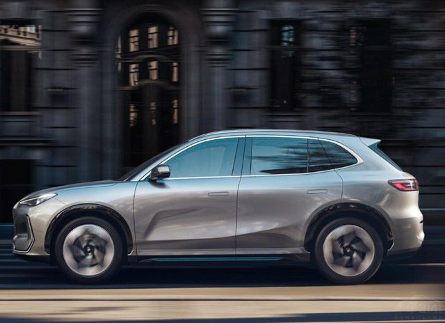 预算10万,可以在这三款纯电SUV找答案!