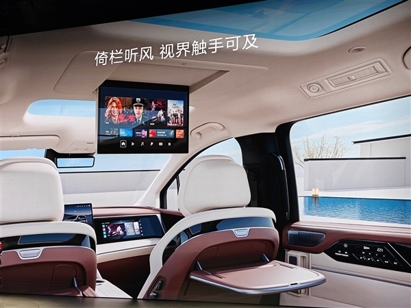 比亚迪夏MPV形象代言人身份揭秘:“硬汉”张涵予