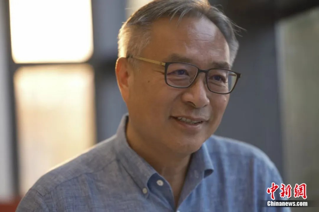 吕舟。受访者供图