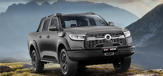 480N·m低扭秒杀硬派越野车!长城炮2.4T柴油版预售:17.98万起