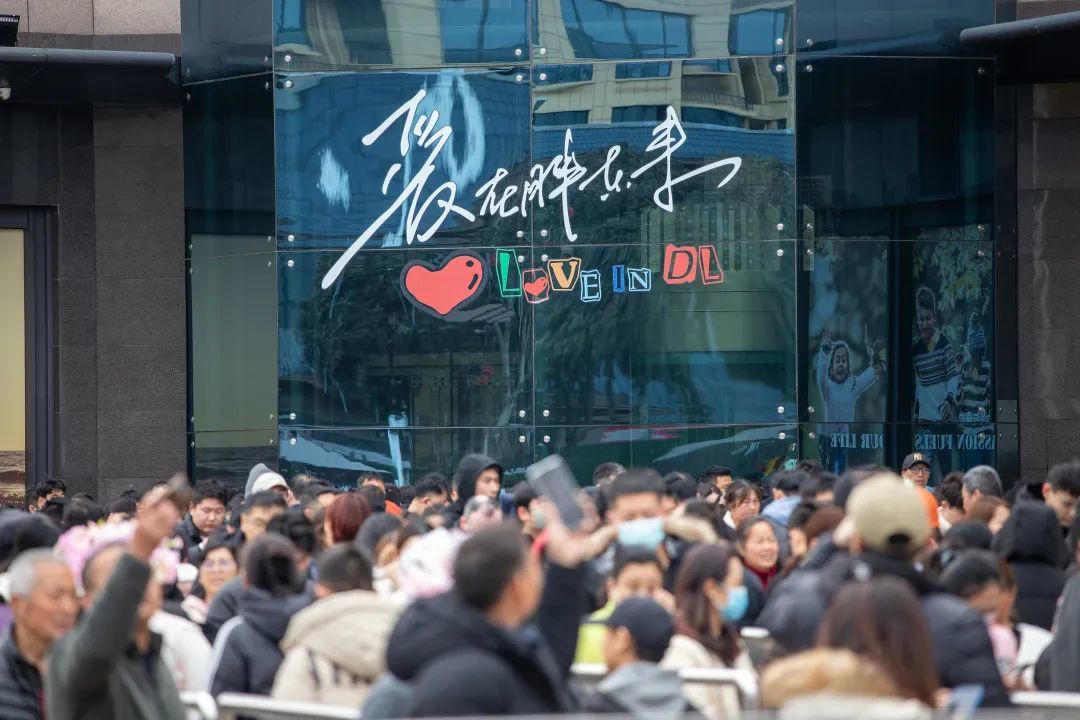 ▲胖东来超市（图/作者供图）