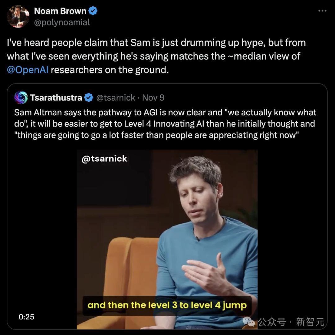 奥特曼专访自曝OpenAI掌握AGI密钥，2025年降临，1人1万块GPU缔造十亿独角兽