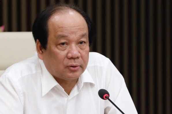 越南原政府办公室主任梅进勇被起诉批捕