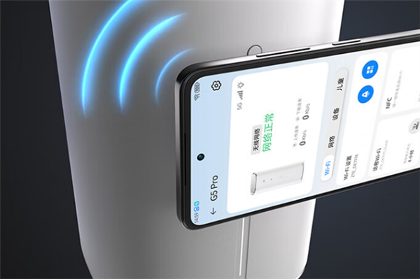 首发1999元 中兴5G AI CPE G5 Pro路由器发布:峰值速率7200Mbps