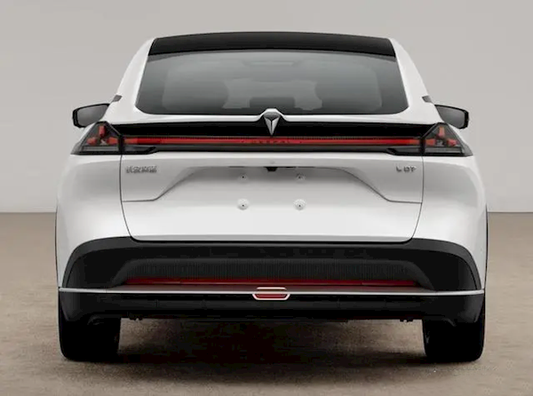 长安深蓝L07申报 CEO:并非深蓝SL03加长换新 是一台全新车型