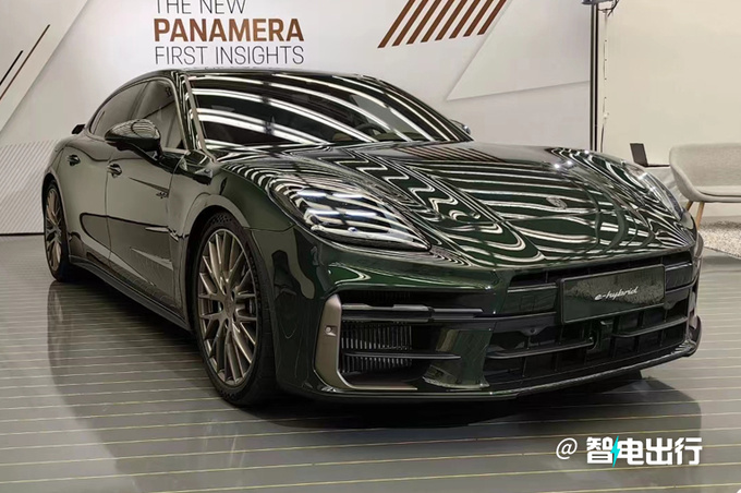 顶配降25.3万保时捷全新panamera混动128.8万起售-图1