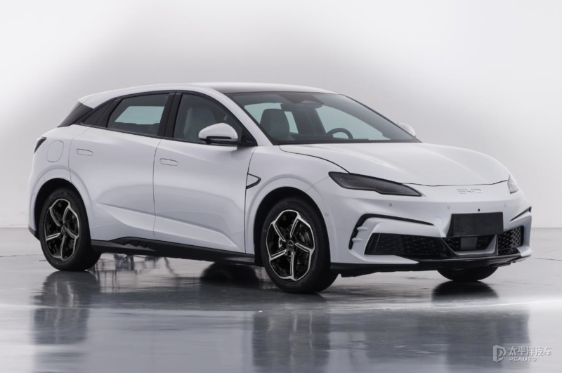 猎装 纯电,比亚迪海豹又出新车!申报图曝光了