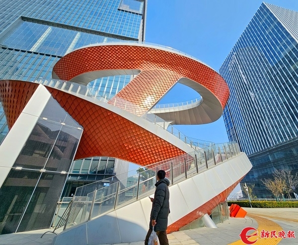 寻龙记丨上海每个区都有含“龙”字的马路或小区 “龙路”风景别样美 花木飘香安居乐_凤凰网
