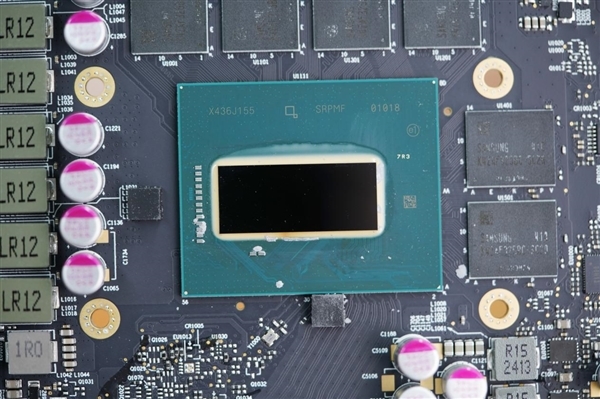 新一代甜品卡!傲世征途Intel锐炫B580显卡图赏