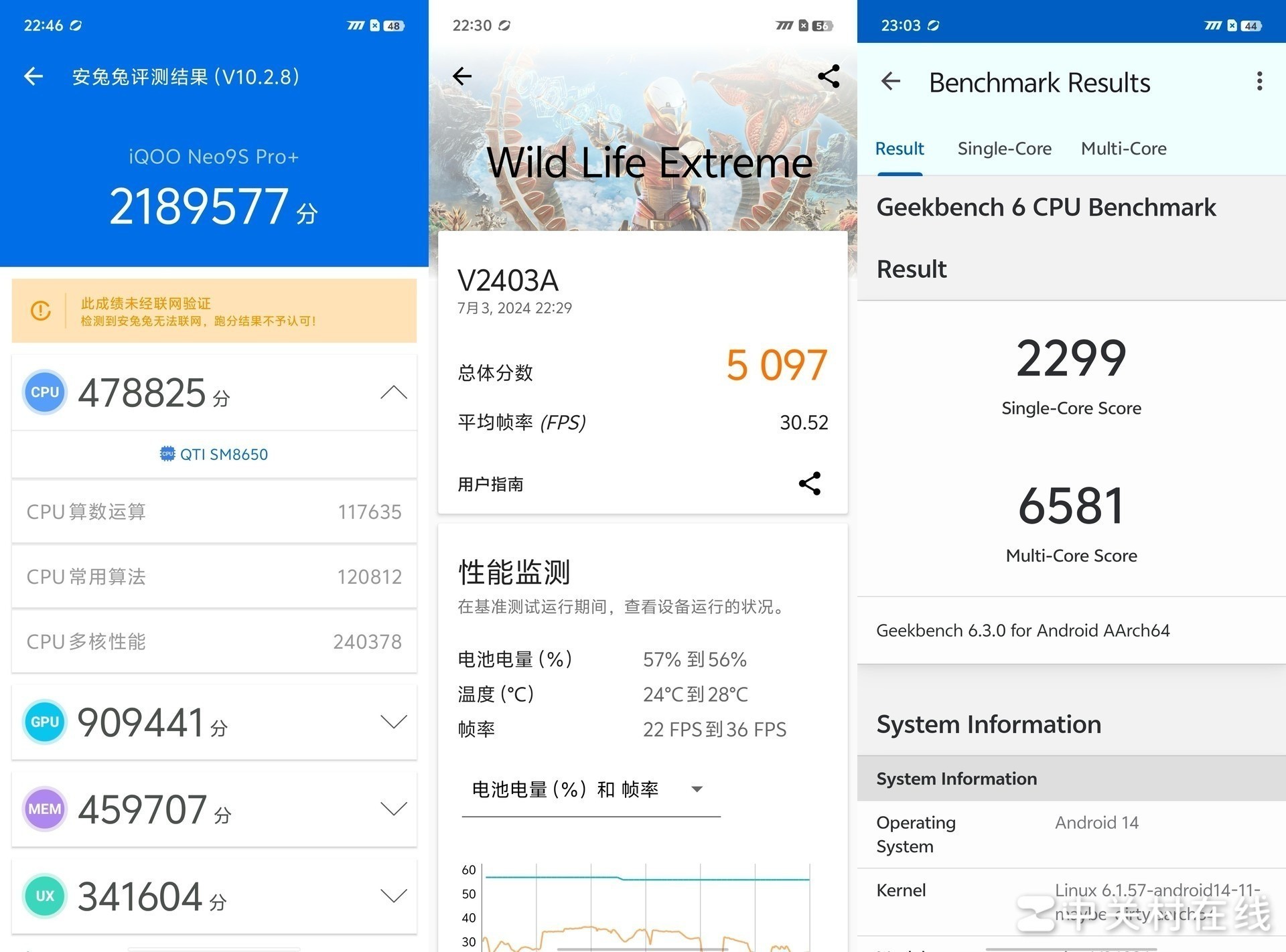 手机玩游戏为什么也要“独立显卡”?iQOO Neo9S Pro+性能解读