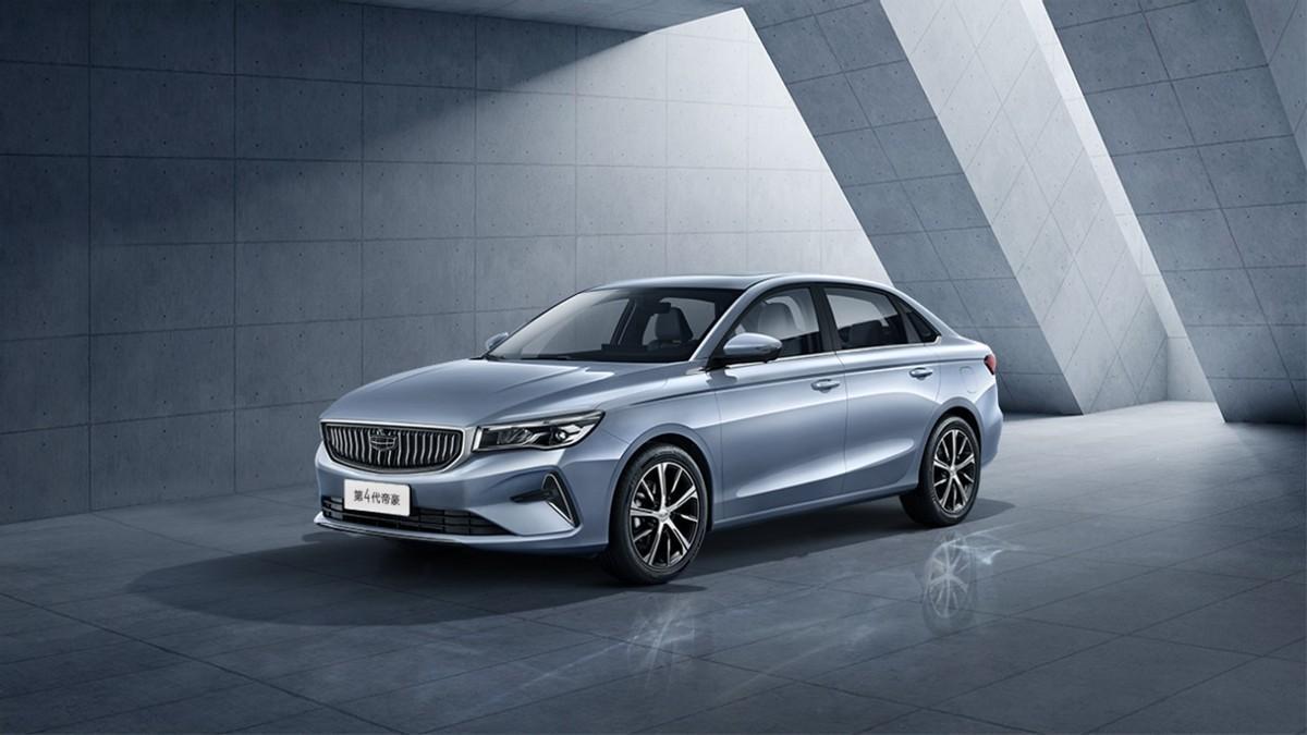 比亚迪“王炸” 秦PLUS/驱逐舰05新款7.98万元起 不给油车留活路?