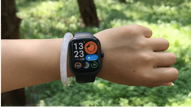 iQOO WATCH GT评测:时刻在线,AI赋能更出众