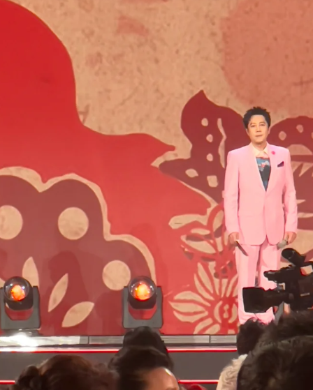 央视百花迎春阵容堪比春晚！朱迅周涛同台主持，冯巩杨幂唐嫣参演