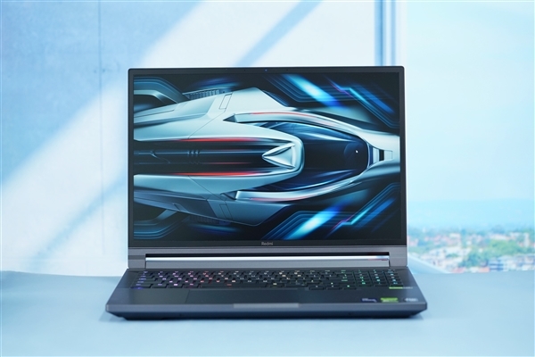 14代酷睿i9+RTX 4060!Redmi G Pro 2024图赏