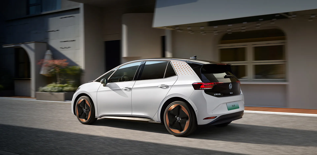 两厢车的文艺复兴?这几款纯电两厢车适合做家庭第二辆车!