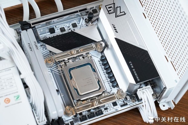 【有料评测】九州风神阿萨辛4S散热器评测 风冷“刺客大师”范儿