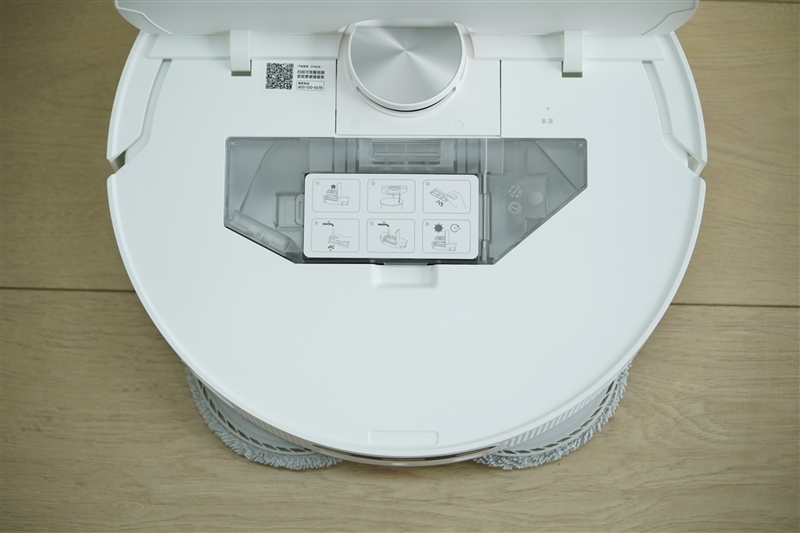 万帕吸力亲民价位 米家扫拖机器人M40评测:高性价比懒人清洁神器