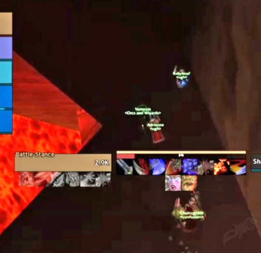 魔兽探索服:黑石深渊有2个神奇发现,获取彩虹生成器、大帝和公主的温馨晚餐