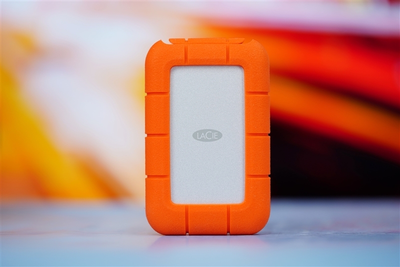 三防实力在线！雷孜LaCie Rugged Mini SSD评测：真的是你的数据守护神