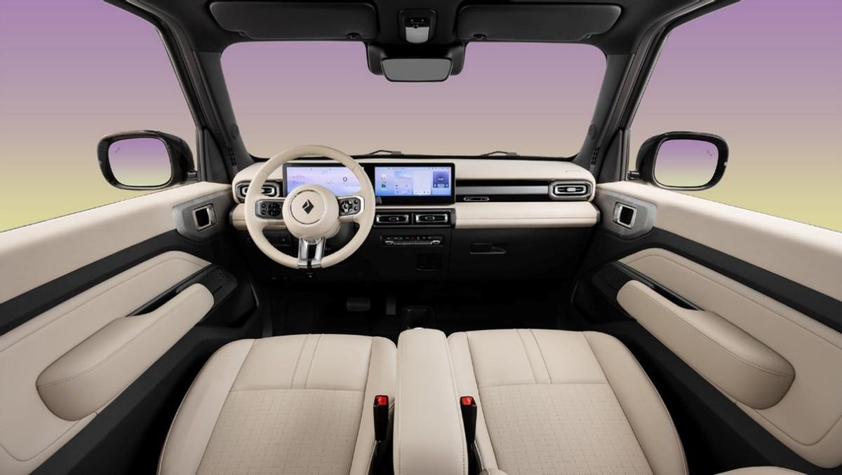 宝骏悦也/悦也Plus上市 依然不能上沪牌 不到10万元正经四个座