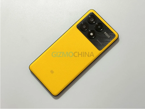 小米POCO手机