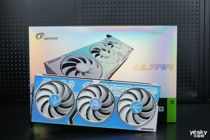 七彩虹 iGame GeForce RTX 4080 SUPER Ultra W OC 评测:无愧SUPER之名