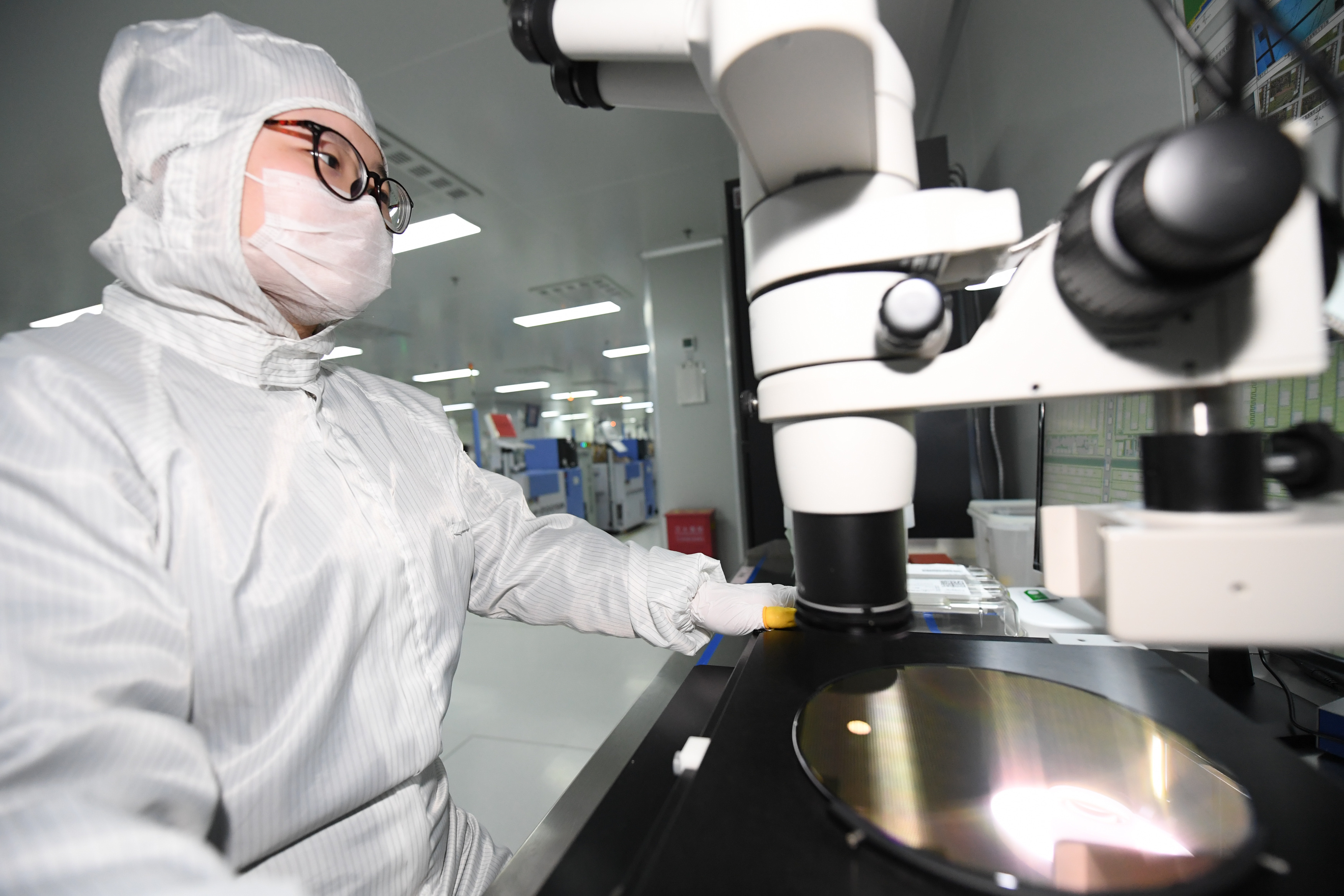 中国 500 亿 美元 芯片 基金 (99) 사진