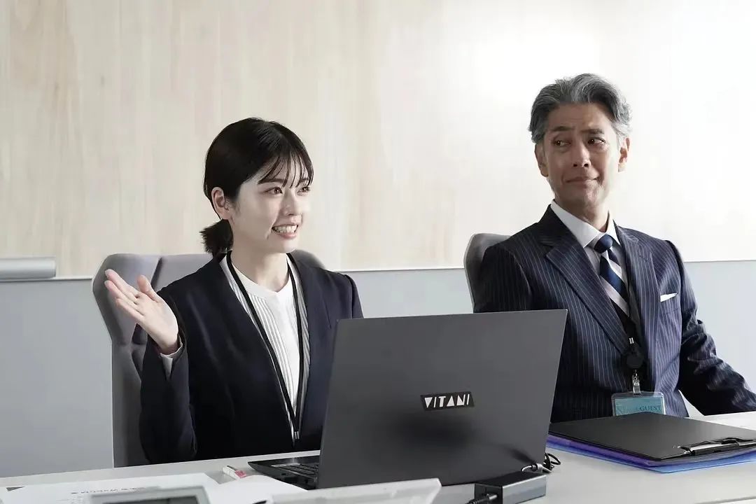 (图/《跳槽的魔王大人》)