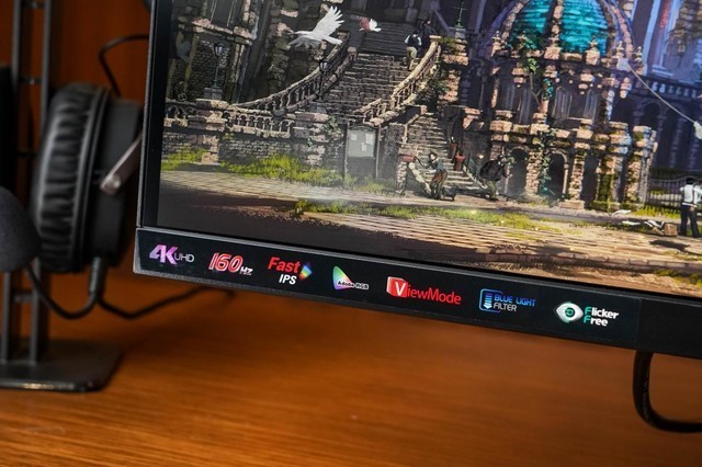 优派VX2758-4K-PRO-2显示器评测:好饭不怕晚 好屏不怕等