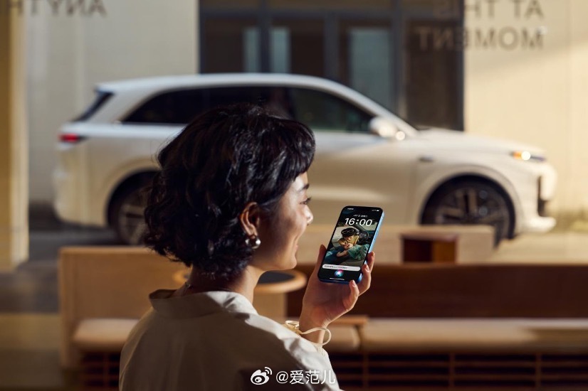 【理想汽车推出系统更新,支持苹果快捷指令控车】 理想汽车宣布从昨日开