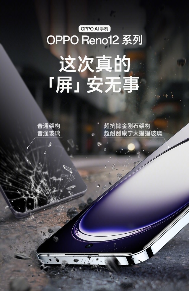 OPPO Reno12 Pro 全面评测,超美小直屏,创造千禧时尚新风潮