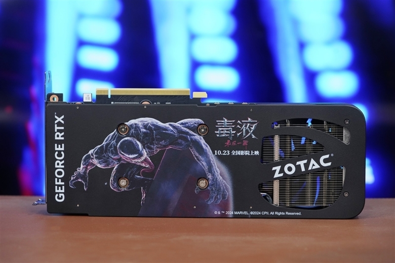 索泰RTX 4070 SUPER 12GB毒液显卡评测：纯粉丝信仰 与强者共舞！