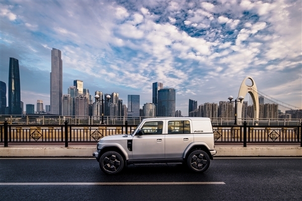 预售11万起 奇瑞iCAR V23上市定档:今年最高颜值新车来了