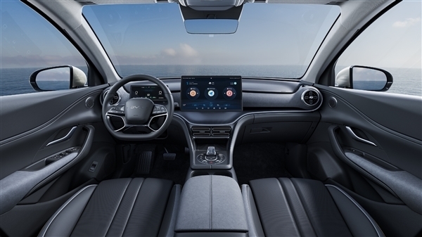 11.28万起 比亚迪新一代宋Pro/海狮05 DM-i上市:亏电3.79升