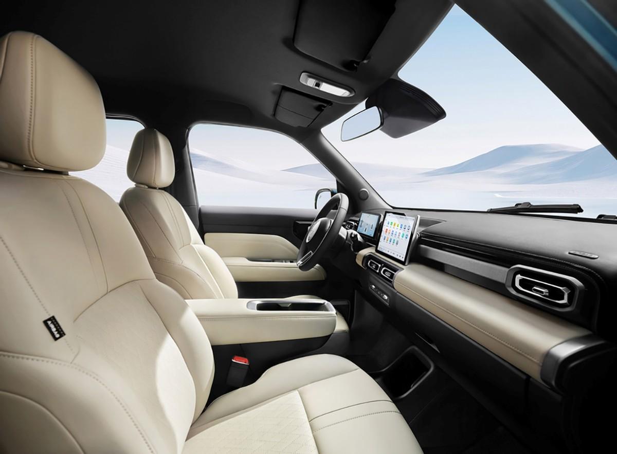 宝骏悦也/悦也Plus上市 依然不能上沪牌 不到10万元正经四个座