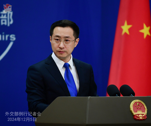 关于中美关系下一步走向,王毅最新发声