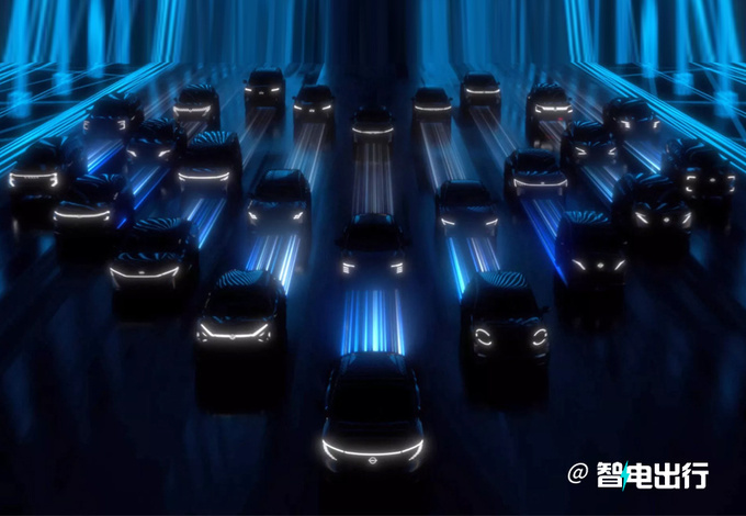 日产30款新车计划曝光特供中国8款纯电动车型-图1