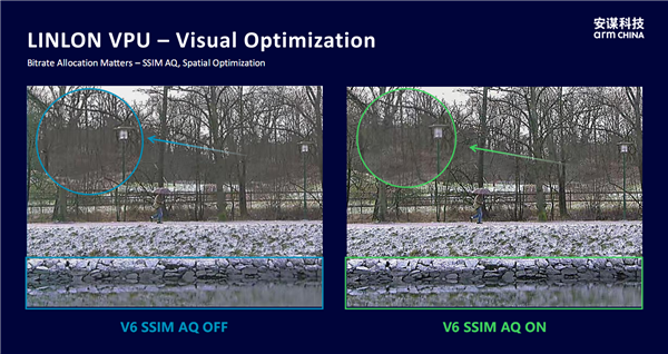 安谋科技发布首款原土自研“玲珑”DPU！新一代“玲珑”VPU首批复旧H.266