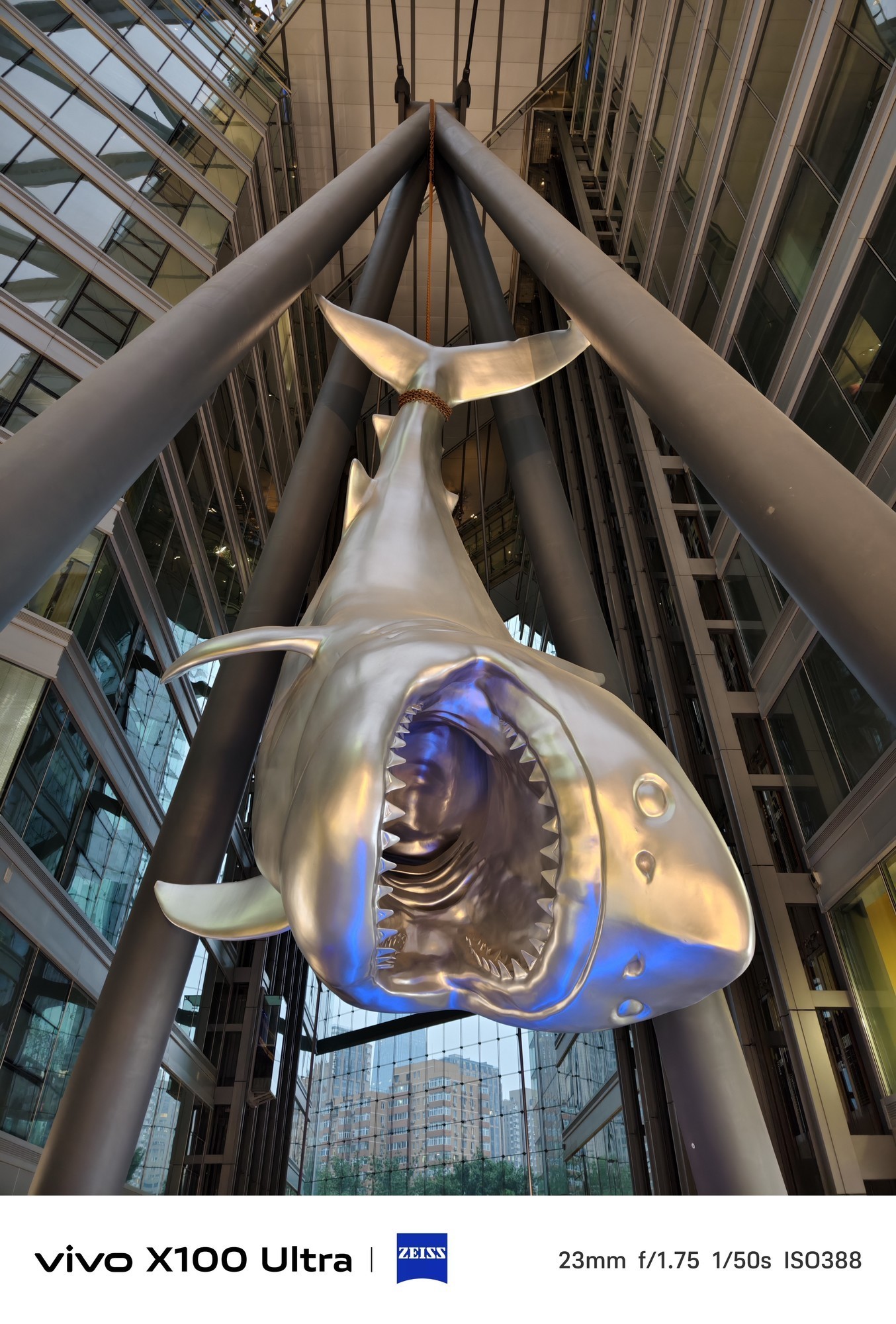 专业摄影师的新选择 vivo X100 Ultra主摄影像能力解读