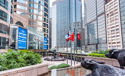 香港交易所高层变动陈翊庭女士将出任新任行政总裁