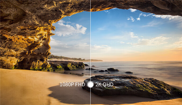 AOC推出新款24寸显示器:2K 120Hz屏首发仅749元