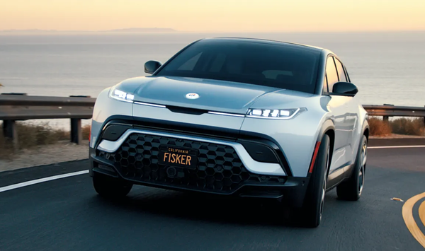 PG电子-美国电动车商Fisker据悉正与日产汽车谈判寻求注资