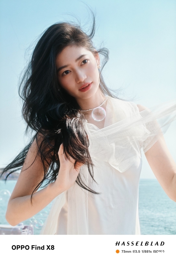 无影抓拍,OPPO Find X8抓拍体验新高度