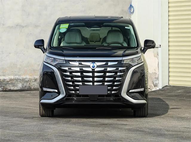 新款腾势d9上市售价3398万起12小时大定破万反击mega