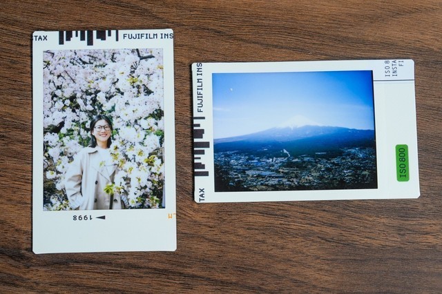 一次成像也有高级感 富士instax mini 99拍立得相机上手评测