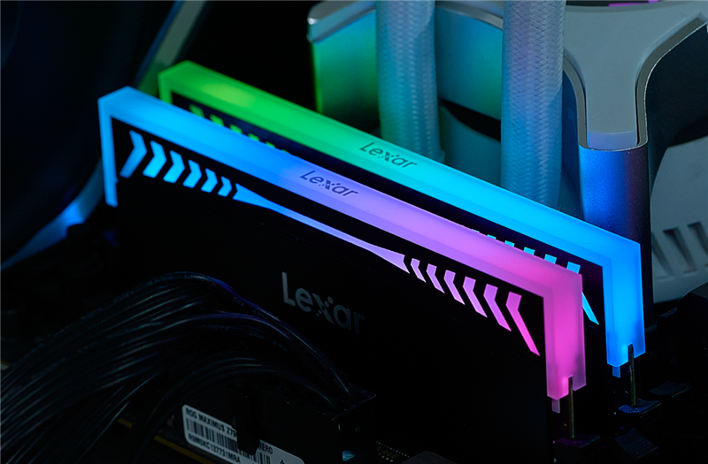 唯一获得SK海力士官方认证!雷克沙ARES RGB DDR5 8000 32GB套条内存评测:买得起的高端旗舰内存